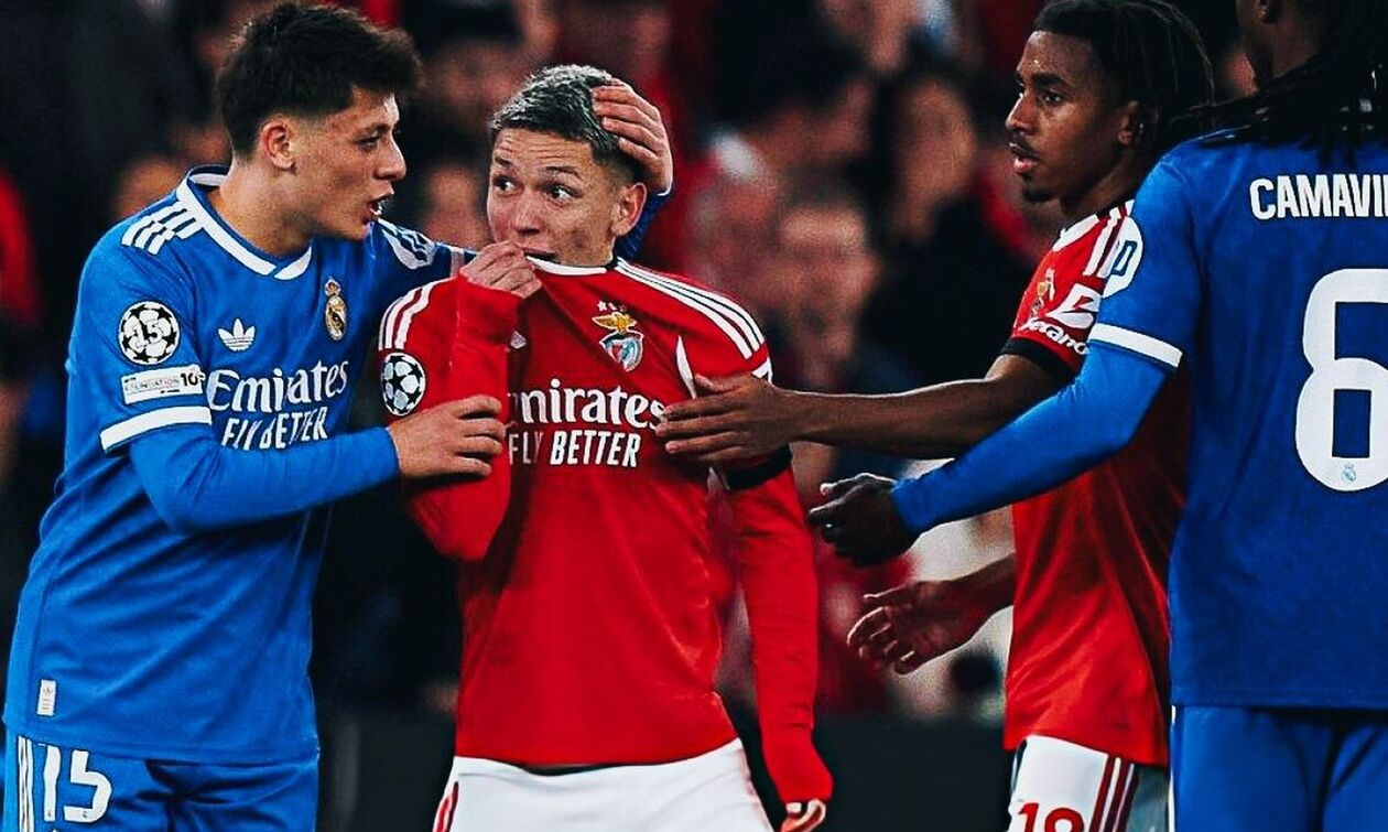 Μπενφίκα: Χωρίς τον Πρεστιάνι στη Μαδρίτη