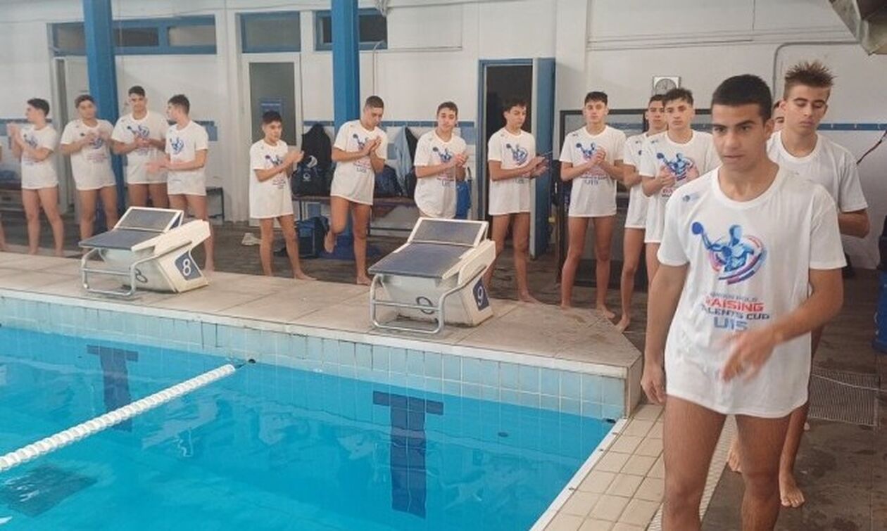 Χρήσιμα συμπεράσματα και εμπειρίες στο «RAISING TALENTS CUP U15»