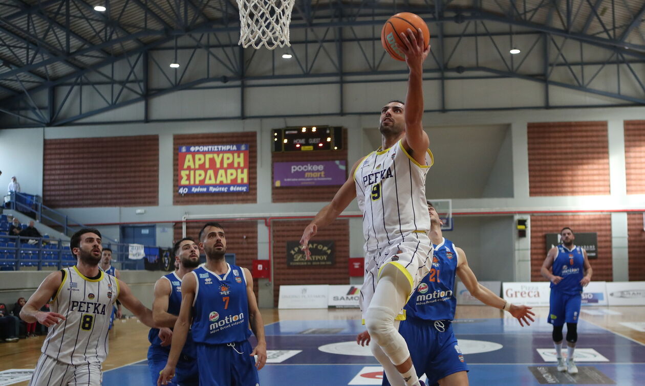 Elite League: Οι Μαχητές «στοπ» σε Χαλκίδα! (βαθμολογία)  