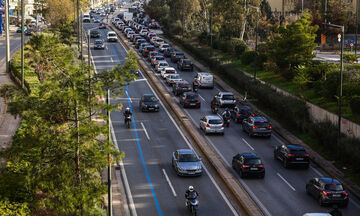 Με καθυστερήσεις η επιστροφή των εκδρομέων της Καθαράς Δευτέρας