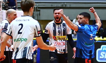 ΠΑΟΚ - ΟΦΗ 1-3: Κοιτάζει ακόμα πιο ψηλά