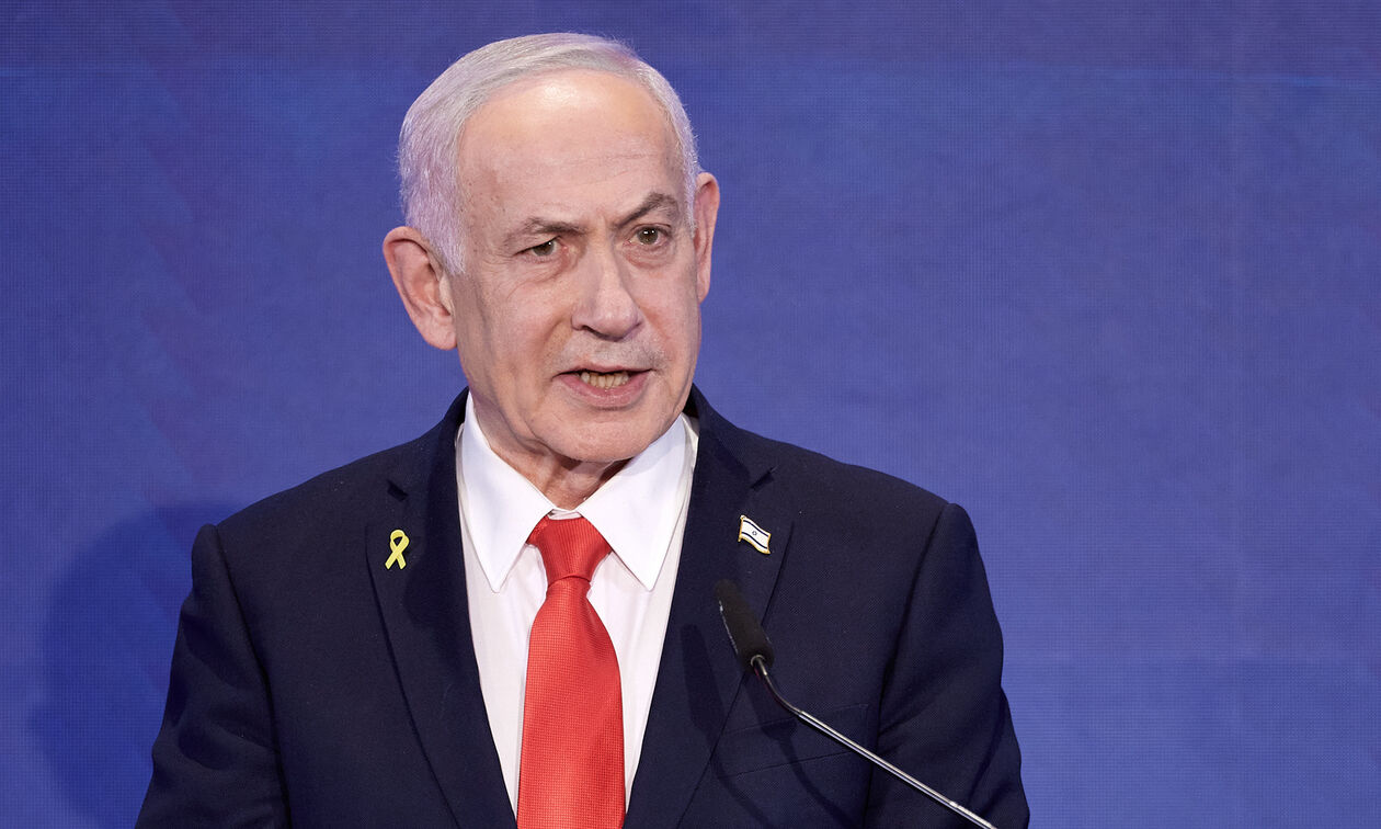 Νετανιάχου: «Προετοιμαζόμαστε για κάθε σενάριο»