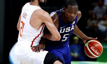 Ντουράντ: Επιθυμεί να αγωνιστεί στους επόμενους Ολυμπιακούς Αγώνες 