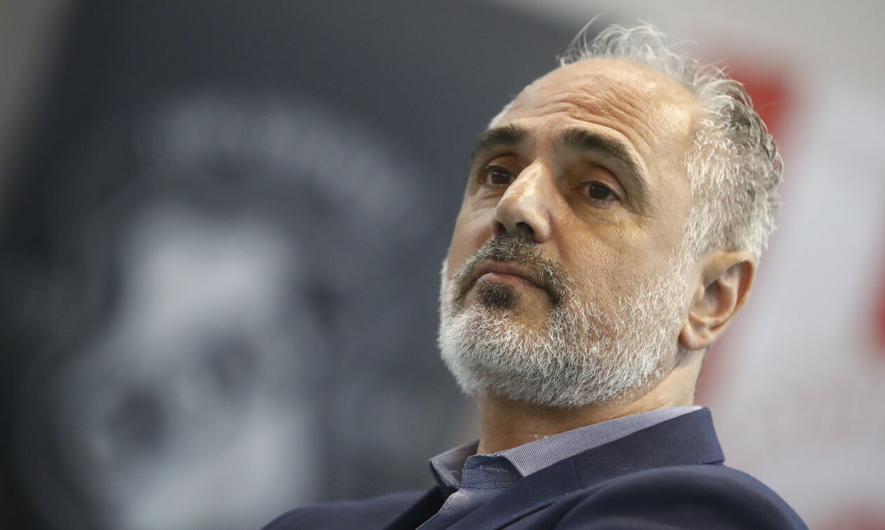 Καλμαζίδης: «Έχουμε μια σταθερότητα και παίζουμε καλό βόλεϊ»