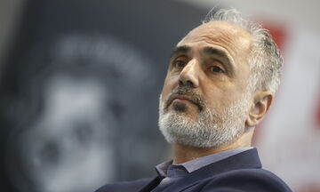 Καλμαζίδης: «Έχουμε μια σταθερότητα και παίζουμε καλό βόλεϊ»