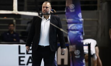 Mαμάης: «Πρώτη φορά που αγωνιστήκαμε με αυτό το σχήμα»