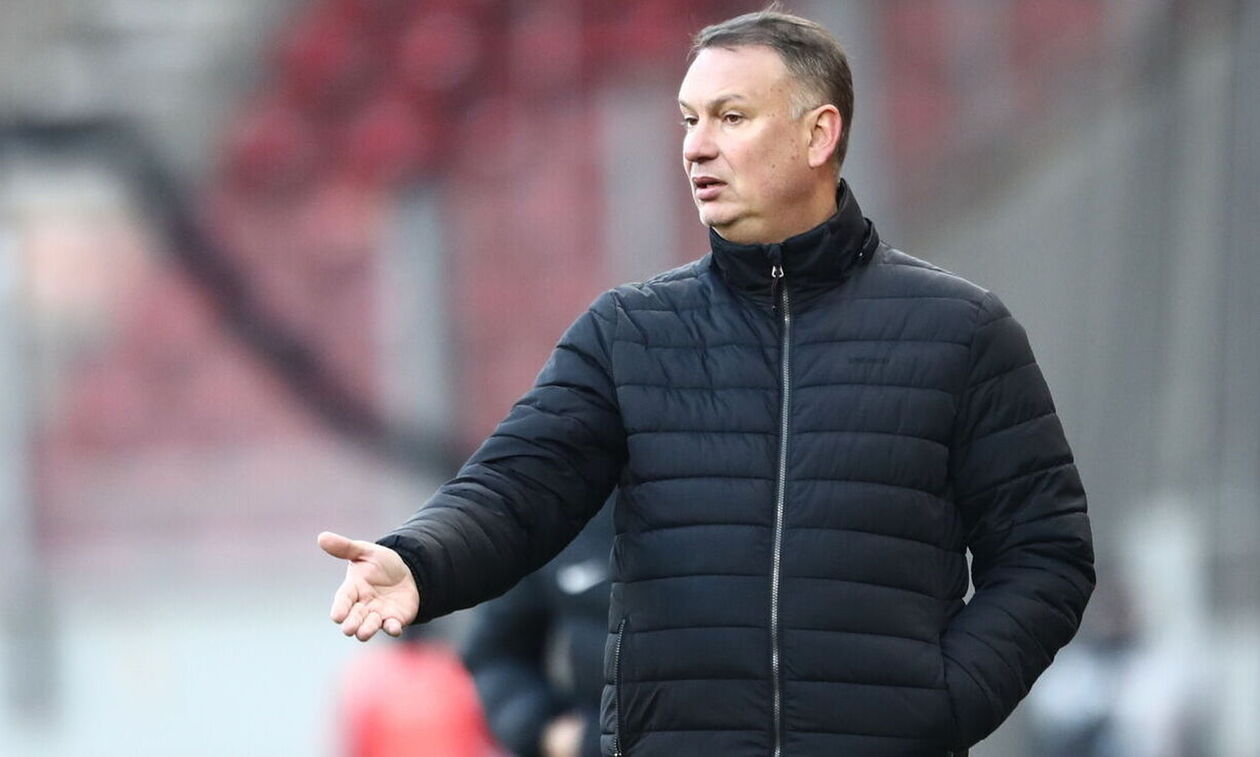 Άρης: Πιάνει δουλειά ο Γρηγορίου