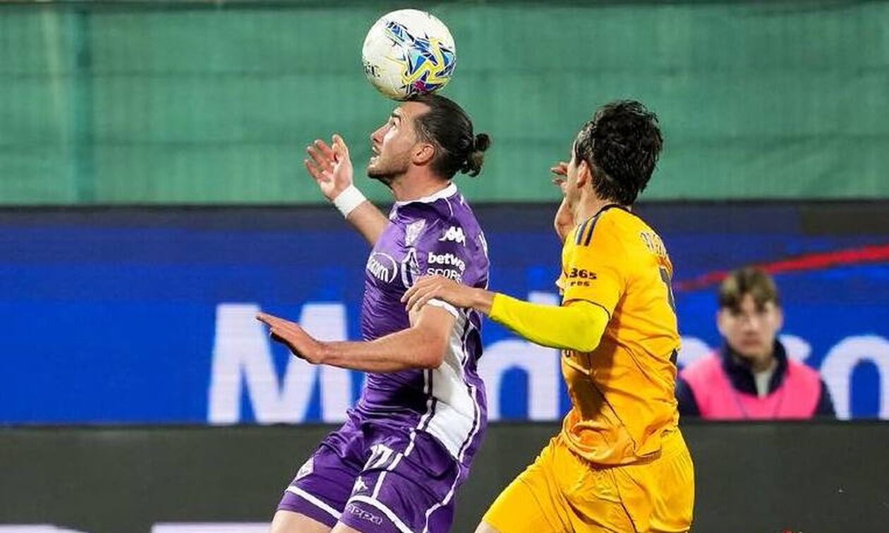 Serie A: Στον... αφρό η Φιορεντίνα