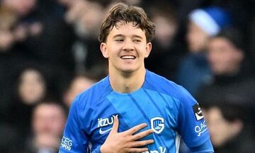 Αποθέωση UEFA για Καρέτσα