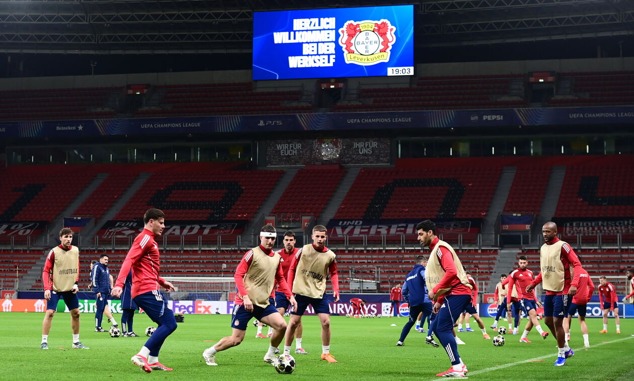 Ολυμπιακός: Καμία πίεση οι Πειραιώτες, για κάποιο λόγο είναι πιεσμένοι οι Γερμανοί!