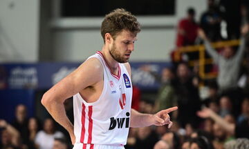 Ολυμπιακός: Πιθανότατα όλοι στο Κάουνας 