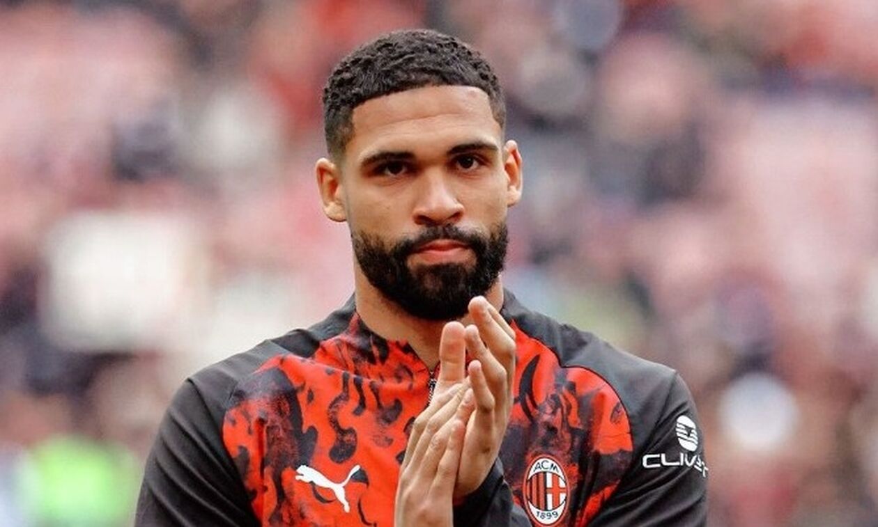 Μίλαν: Χειρουργήθηκε ο Λόφτους-Τσικ, δύο μήνες έξω