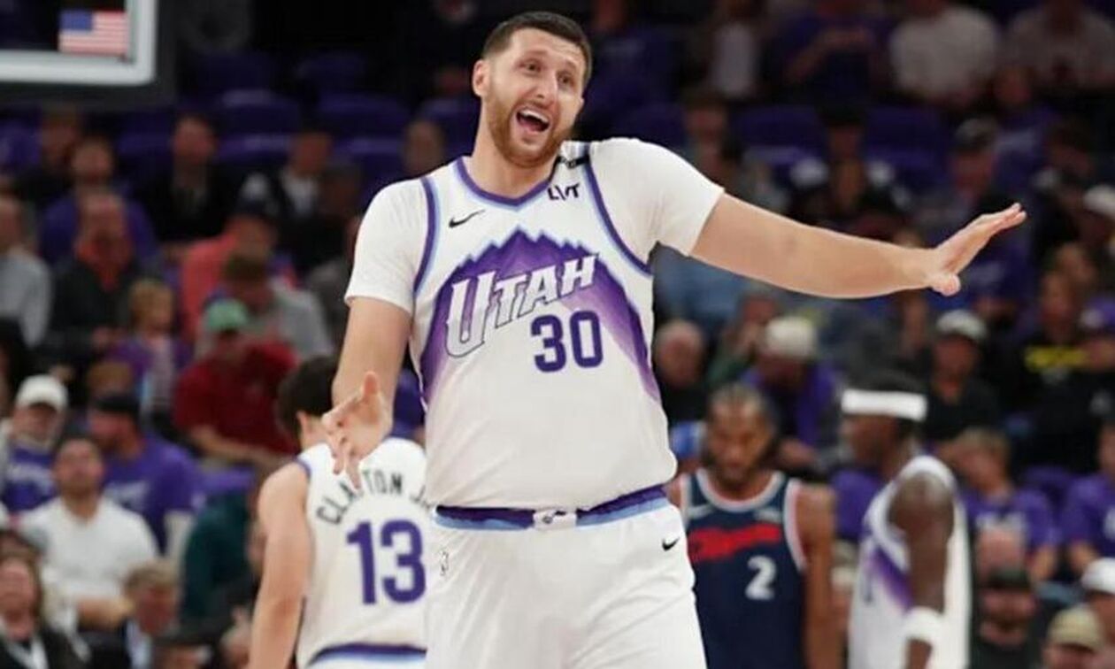 ΝΒΑ: Χάνει τη σεζόν ο Νούρκιτς