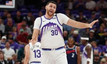 ΝΒΑ: Χάνει τη σεζόν ο Νούρκιτς