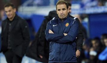 La Liga: Τέλος από τη Μαγιόρκα ο Αρασάτε