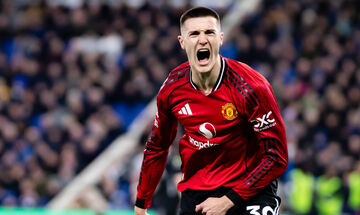 Premier League: Εδραίωση τετράδας η Γιουνάιτεντ