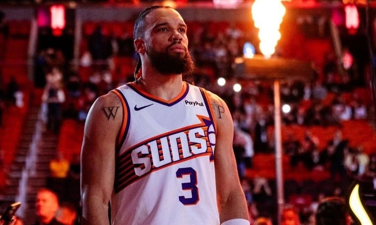 Φοίνιξ Σανς: Στα πιτς για 1 με 1.5 μήνα ο Μπρουκς