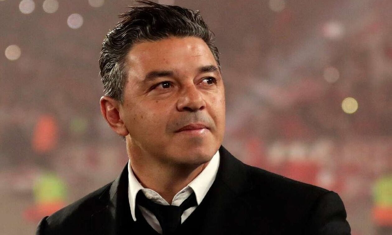 Αποχωρεί από τη Ρίβερ Πλέιτ ο Γκαγιάρδο