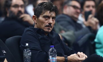 Παναθηναϊκός: To μήνυμα Γιαννακόπουλου στους παίκτες του 