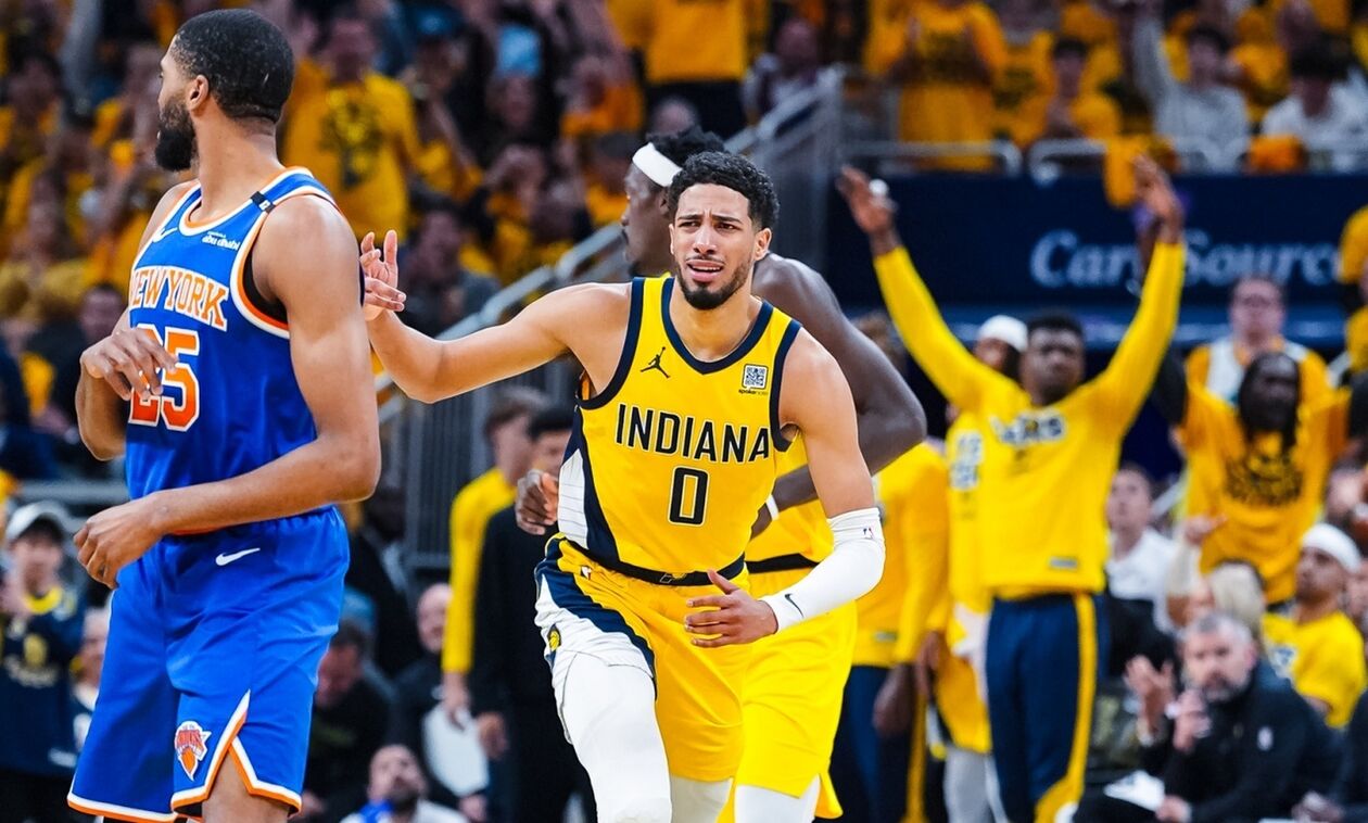 Ιντιάνα Πέισερς: Εκτός ομάδας ο Χαλιμπέρτον λόγω έρπη