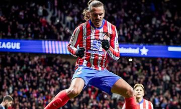 Κοντά στον Αντουάν Γκριεζμάν η Ορλάντο Σίτι