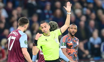 Θέλτα - ΠΑΟΚ: Ο διαιτητής της αναμέτρησης 