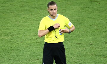 Βικτόρια Πλζεν - Παναθηναϊκός: Ο διαιτητής της αναμέτρησης 