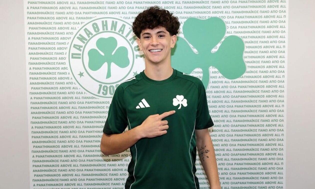 Παναθηναϊκός: Επαγγελματικό συμβόλαιο στον 18χρονο Κάουα