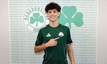 Παναθηναϊκός: Επαγγελματικό συμβόλαιο στον 18χρονο Κάουα