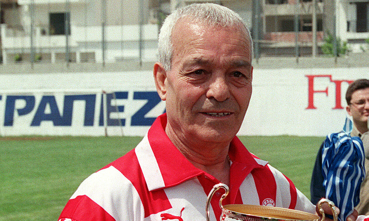 Πέθανε ο Σωτήρης Γκαβέζος