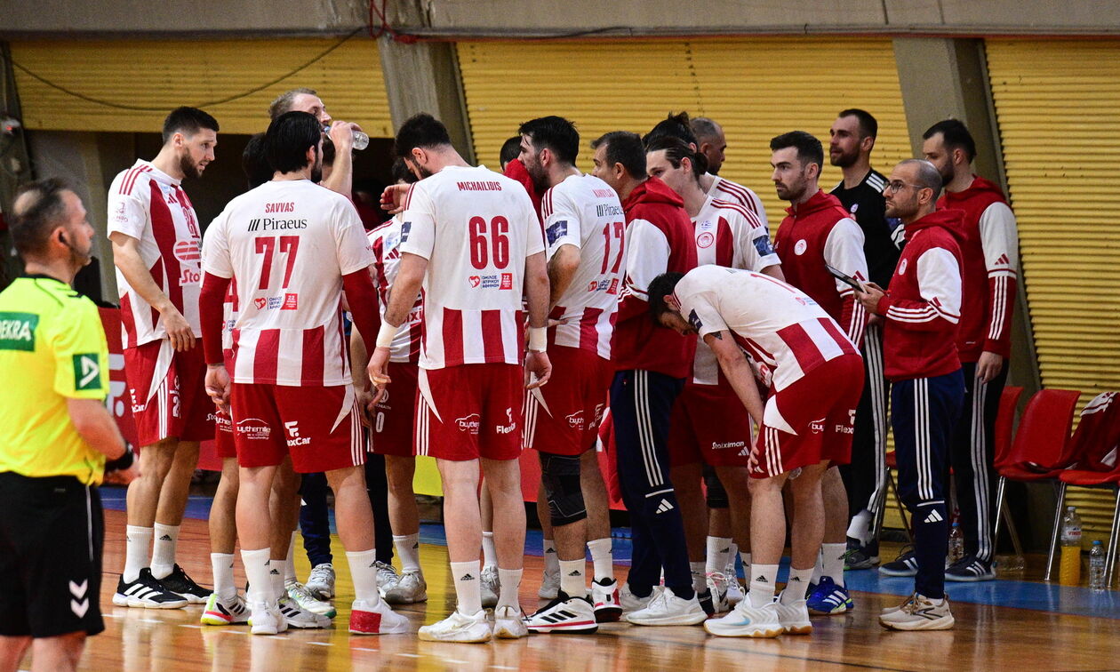 Ολυμπιακός: Επιστροφή στο πρωτάθλημα κόντρα στον ΓΑΣ Κιλκίς