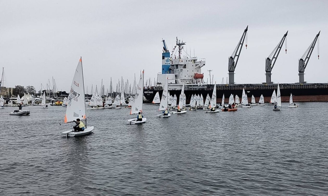 Ιστιοπλοΐα: Οι νικητές στα Open Περιφερειακά Πρωταθλήματα Όπτιμιστ και ILCA 4