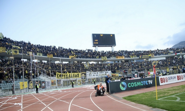 ΑΕΚ: Αίτημα προς τον Βόλο για «όλα τα διαθέσιμα εισιτήρια» στο Πανθεσσαλικό!