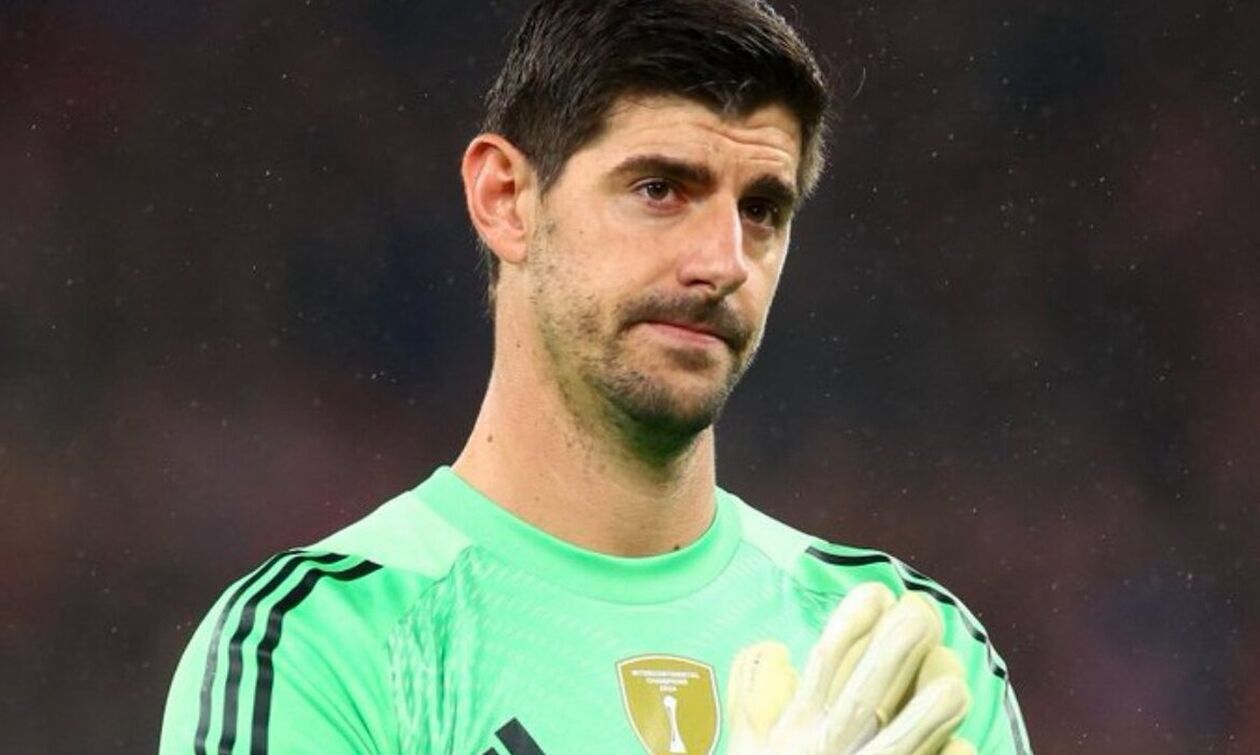 Κουρτουά: «Πιστεύω τον Βινίσιους, δεν έχει ξανακατηγορήσει αντίπαλο για ρατσισμό...»