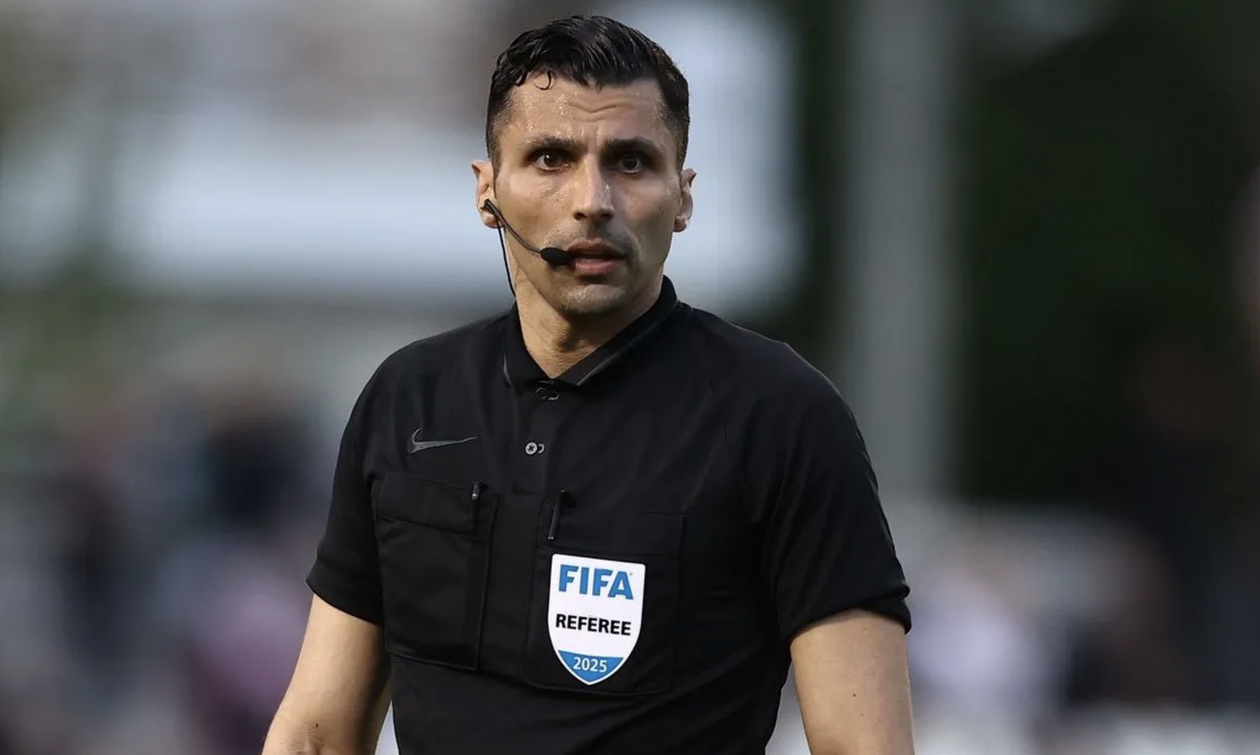 Conference League: Ο Βασίλης Φωτιάς διαιτητής του Λεχ Πόζναν – Κουόπιο
