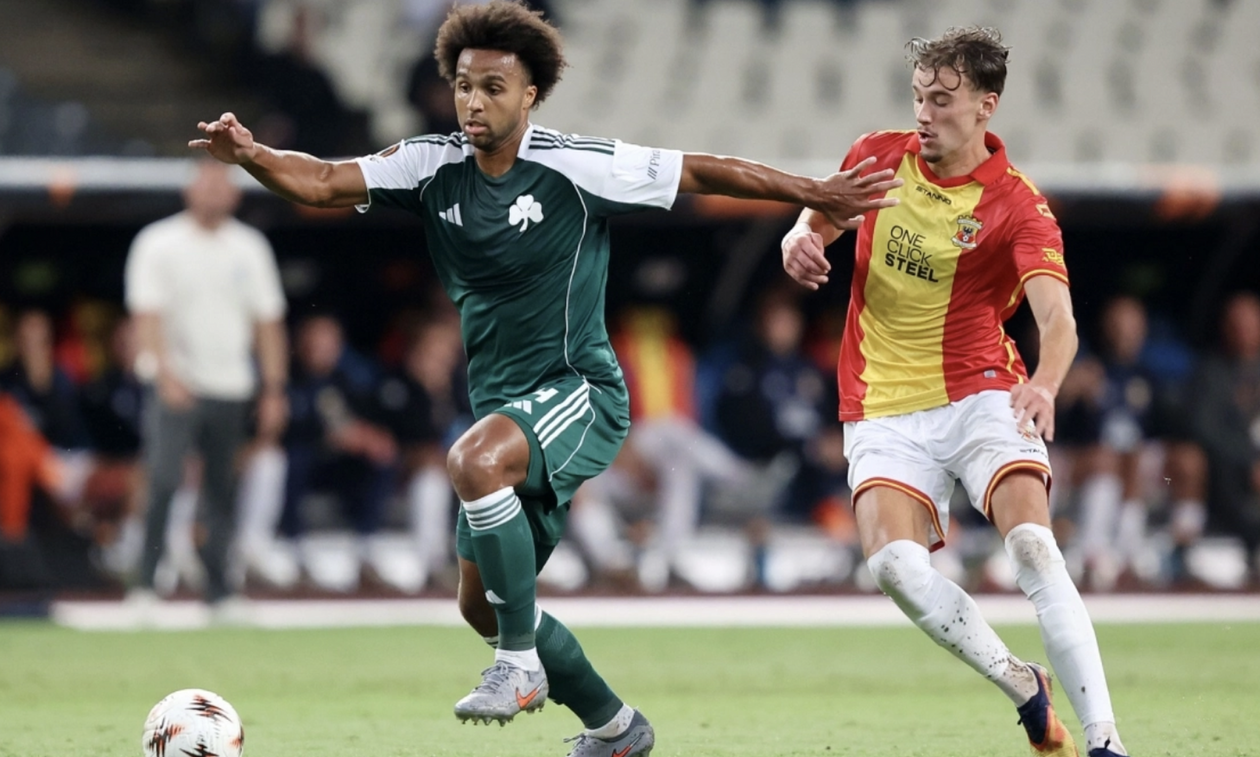 Παναθηναϊκός: Ενάμιση μήνα εκτός δράσης ο Πάλμερ Μπράουν!