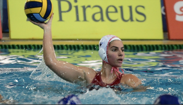 Waterpolo League Γυναικών: Πάντα απόλυτος εντός συνόρων ο Ολυμπιακός! 