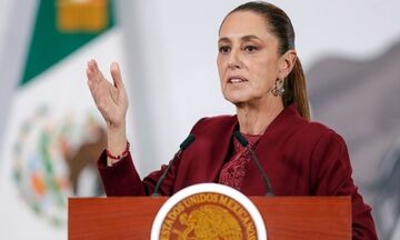 Πρόεδρος Μεξικού: «Υπάρχουν όλες οι εγγυήσεις για το Μουντιάλ»