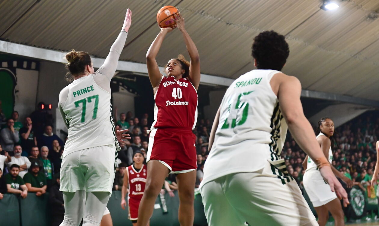 Παναθηναϊκός-Ολυμπιακός: Κεκλεισμένων των θυρών