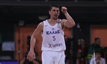 Εθνική Ανδρών: Ενσωματώθηκαν στο πρόγραμμα Τολιόπουλος, Λαρεντζάκης και Νετζήπογλου