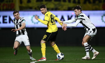 Άρης: Μέρος του προγράμματος ο Μορόν