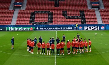 Ολυμπιακός: Η ενδεκάδα κόντρα στη Λεβερκούζεν