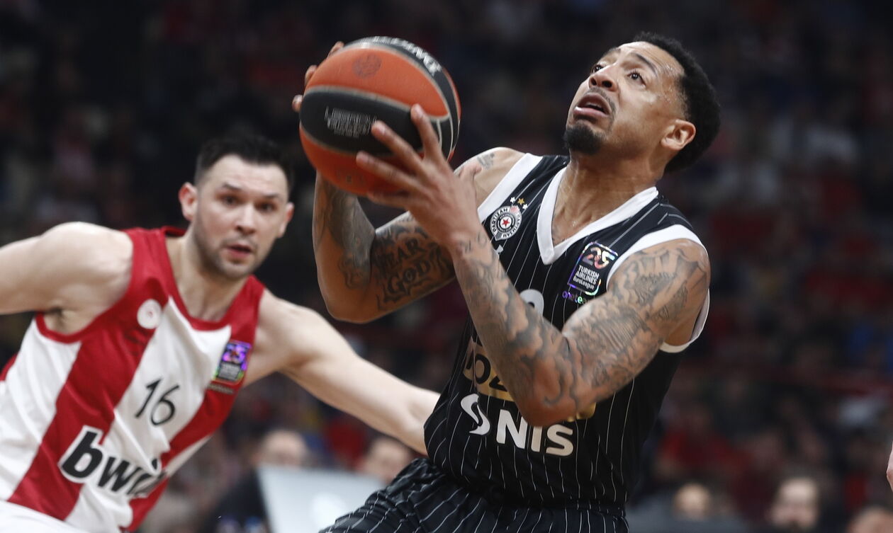 Tζόουνς: «Χαρούμενος που ανάρρωσα»