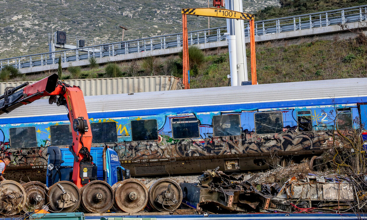 Ένταση στη δίκη των Τεμπών