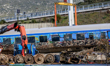 Ένταση στη δίκη των Τεμπών