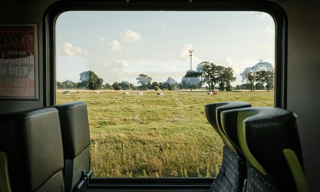 Οι πιο ωραίες διαδρομές για ταξίδι με τρένο στην Ευρώπη  