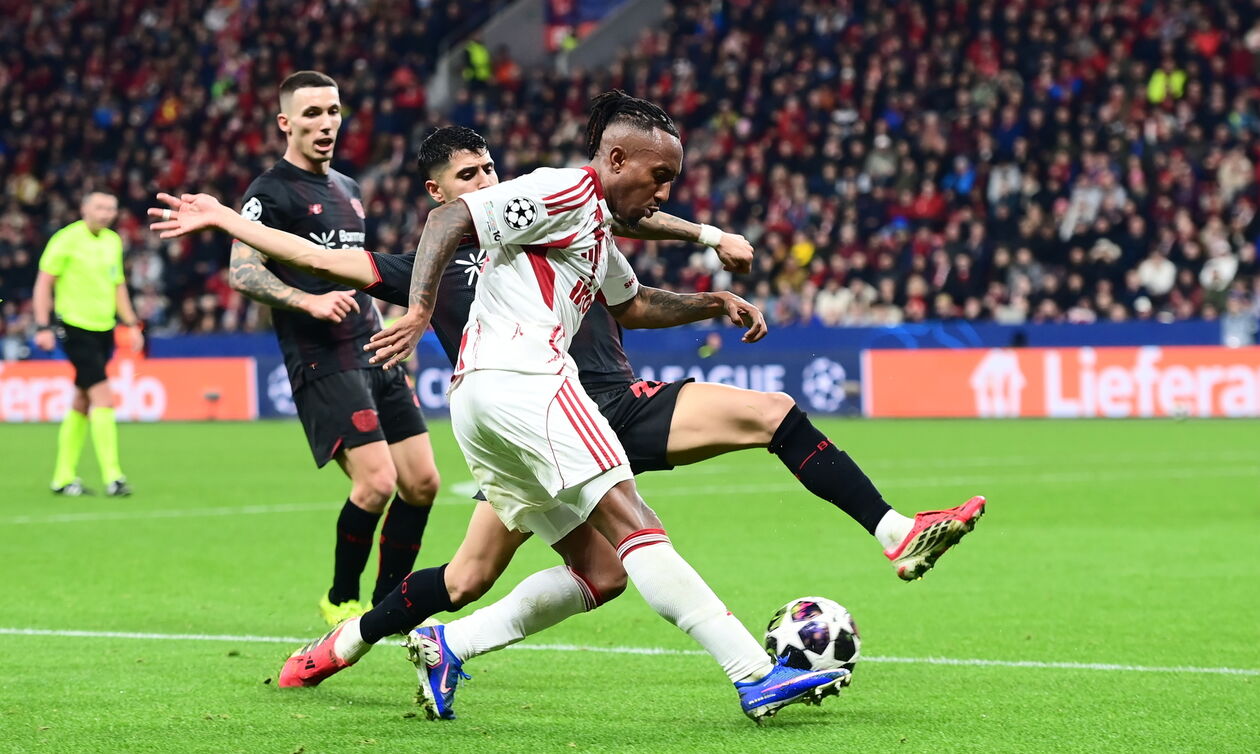 Λεβερκούζεν-Ολυμπιακός 0-0: Πάλεψε σαν θηρίο, αλλά δεν τα κατάφερε