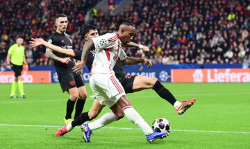 Λεβερκούζεν-Ολυμπιακός 0-0: Πάλεψε σαν θηρίο, αλλά δεν τα κατάφερε