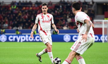 Ολυμπιακός: Έδωσαν άπαντες τα πάντα