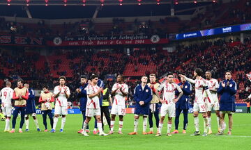 Ολυμπιακός: Το ποσό που εξασφάλισε χάρη στην πορεία του στο φετινό Champions League